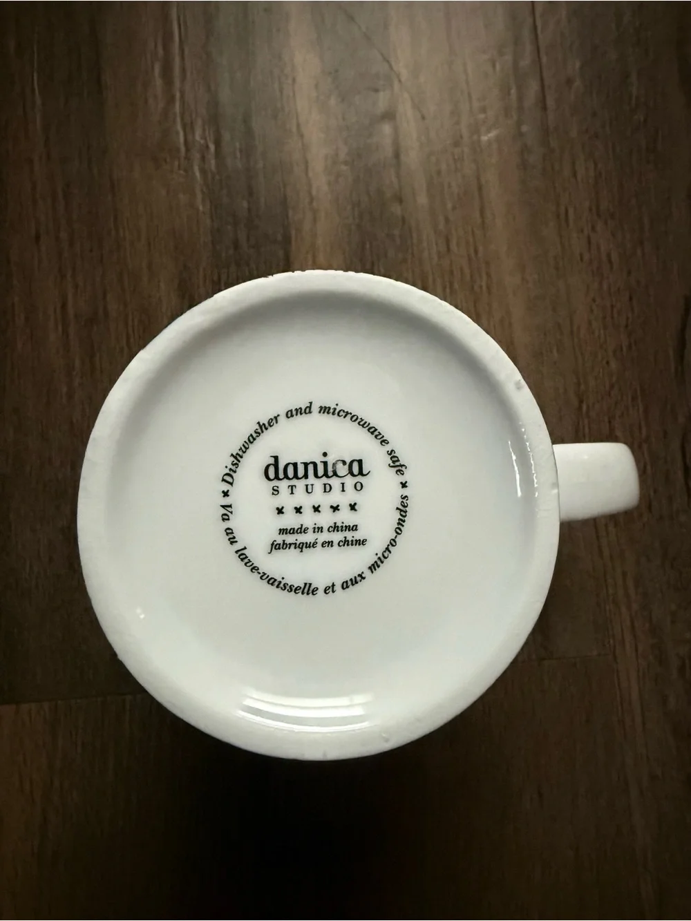Blue Eyes Coffee Mug